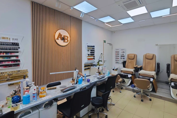A&B Nail Studio
