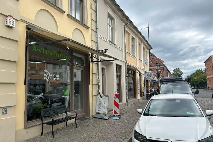 A Class Friseur | Friseur ohne Termin