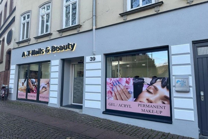 A.T Nails & Beauty