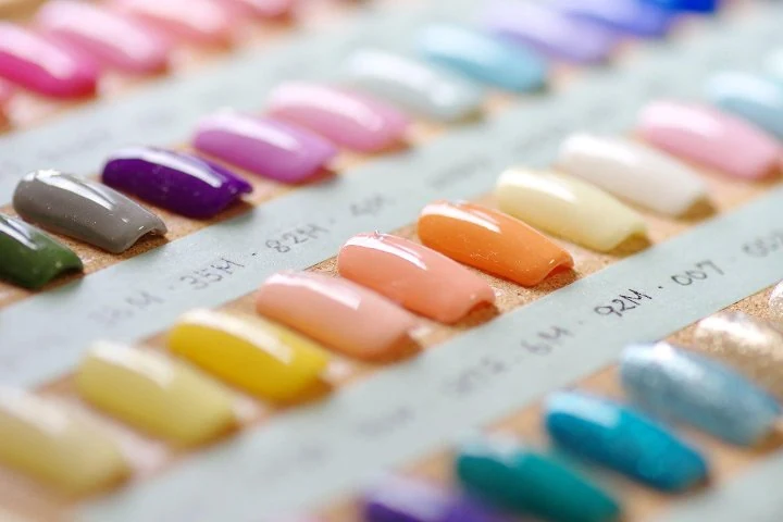 Aleksandra Makushevska Nails