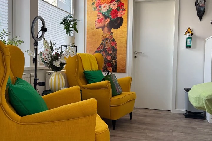 Alina Enescu Kosmetik und Laserstudio