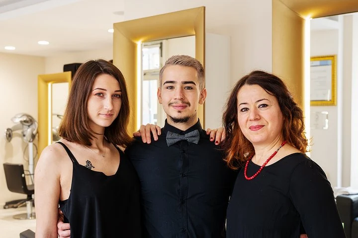 Alkan Die Friseure