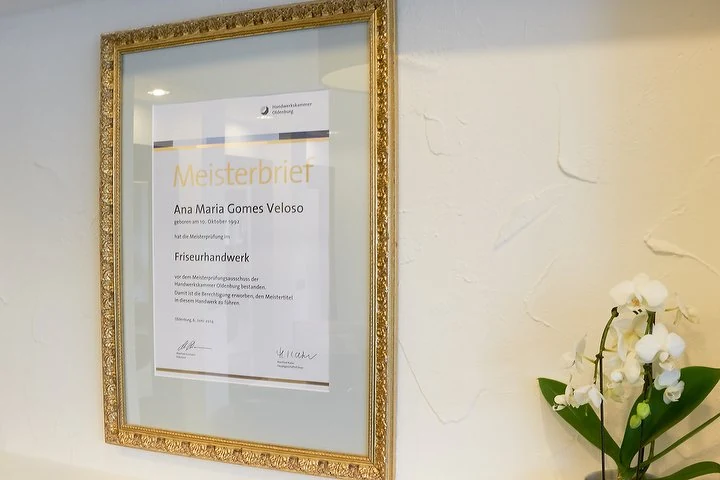 Ana Veloso Coiffeur & Beauty Lounge