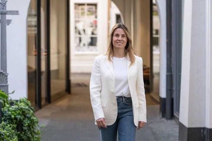 Andrea Heinrich Spezialistin für Permanent Make-up