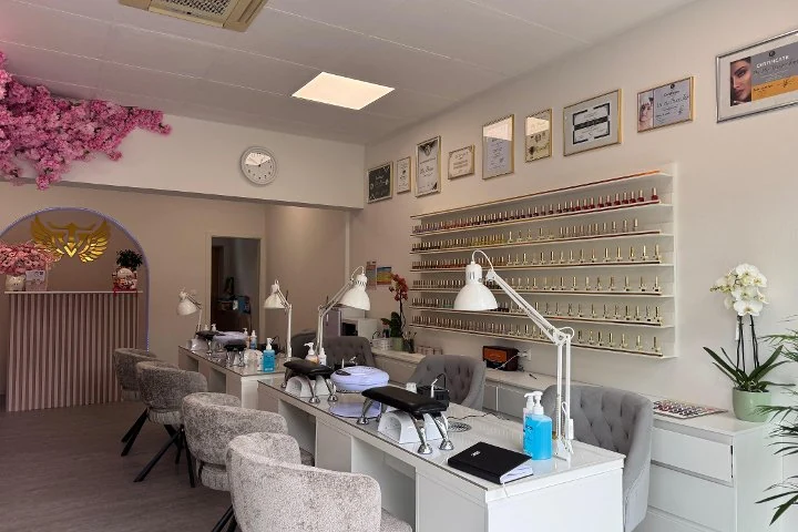 Angel Nails Nagelstudio Gersthofen - Augsburg