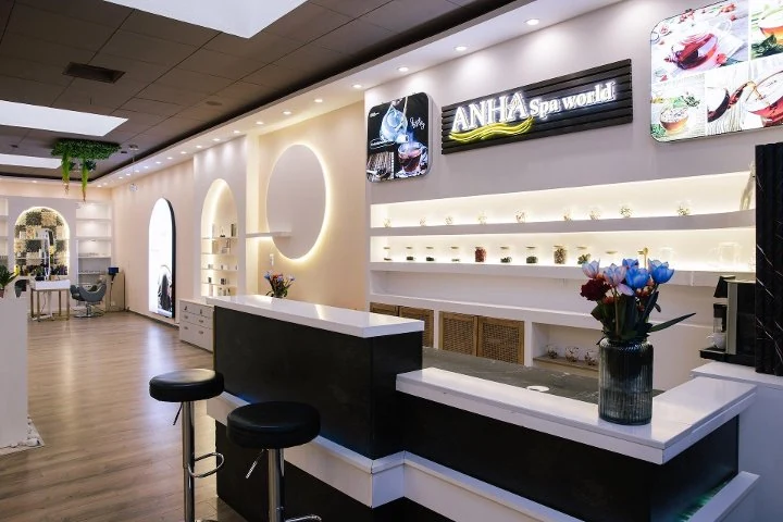 ANHA Spaworld
