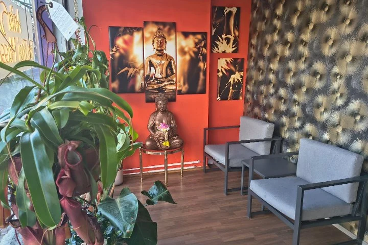 Anita Traditionelle Thai-Massage