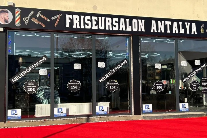 Antalya Friseursalon
