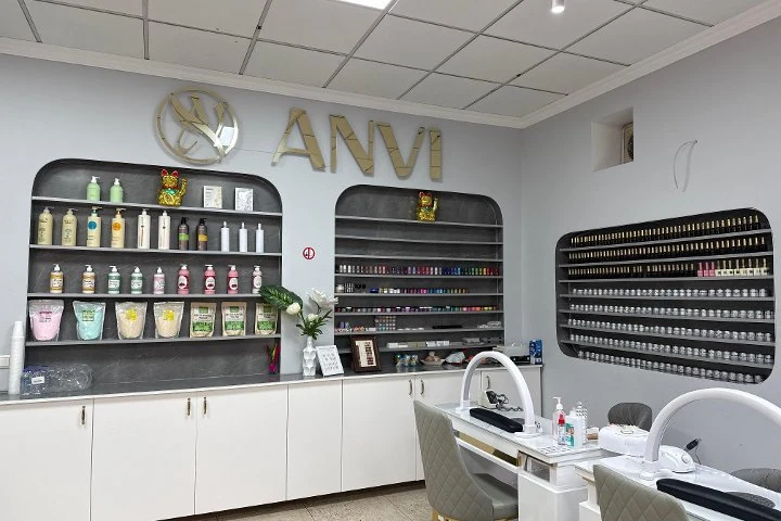 ANVI Beauty Spa & Nails Lounge