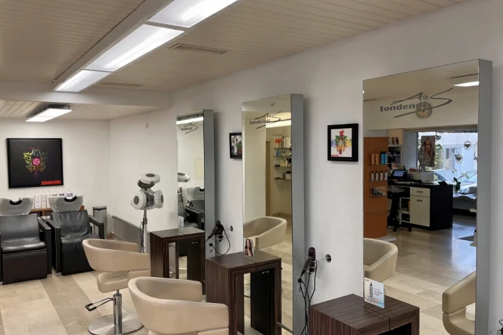 ARS Tondendi - Team Jungkunz - Friseur
