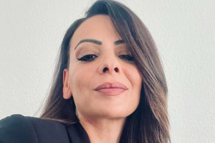 Arzu Gümüs bei Meyer Frisuren und Kosmetik