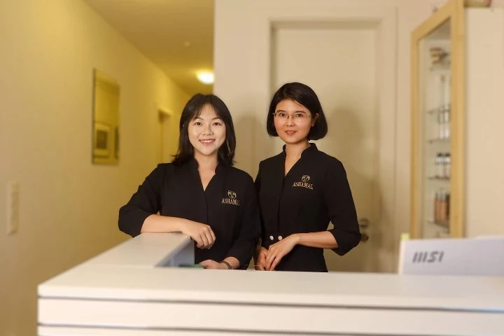 ASHAMAL - Naturkosmetik Potsdam