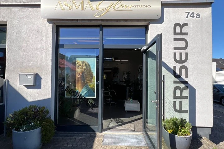 Asma Glow Studio