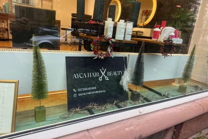 Ayca Hair & Beauty
