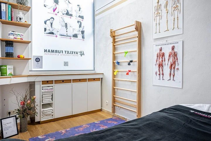 Ayelet Furman-Sporttherapie & Massage