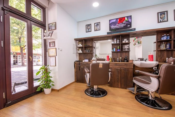 BABYLON 96 Salon Friseur