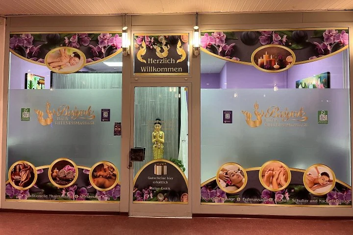 Baiyok Thai-& Wellnessmassage