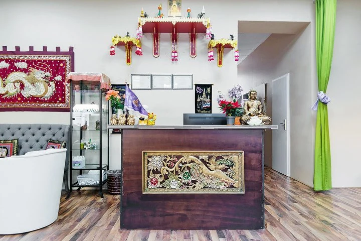Ban Amnat Thai-Spa-Massage