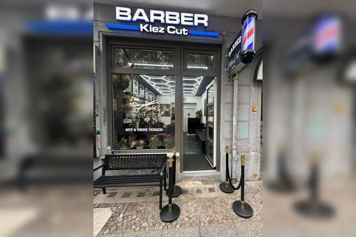 Barber Kiezcut