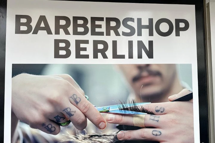 Barber Shop Berlin