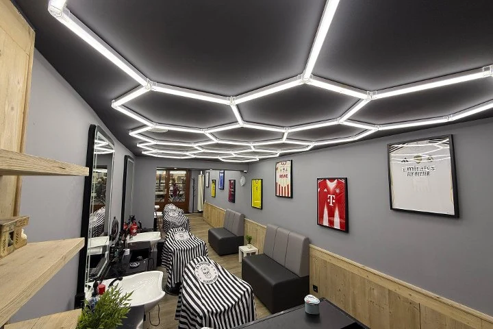 Barbershop am Chlodwigplatz