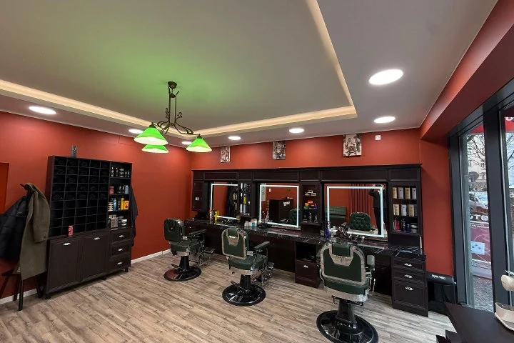 Barbershop by Sam's