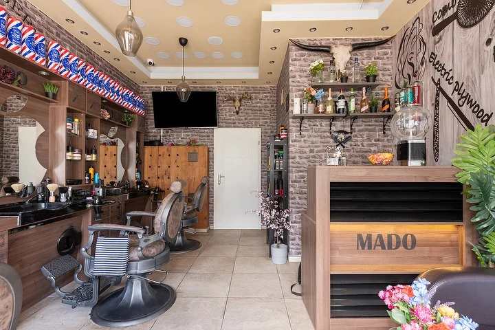 Barbershop Mado 2