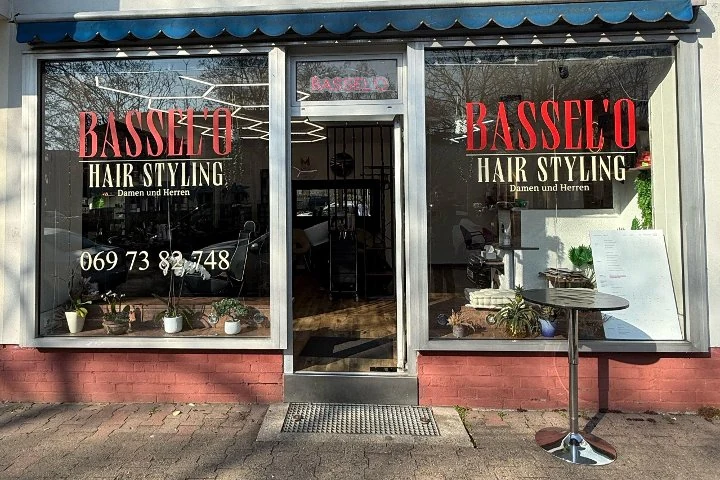 Bassel Hairstyling