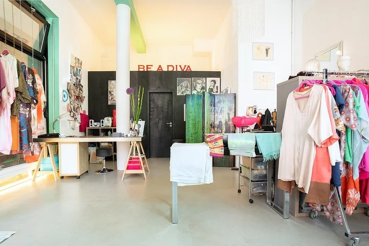 Be a Diva Concept Store