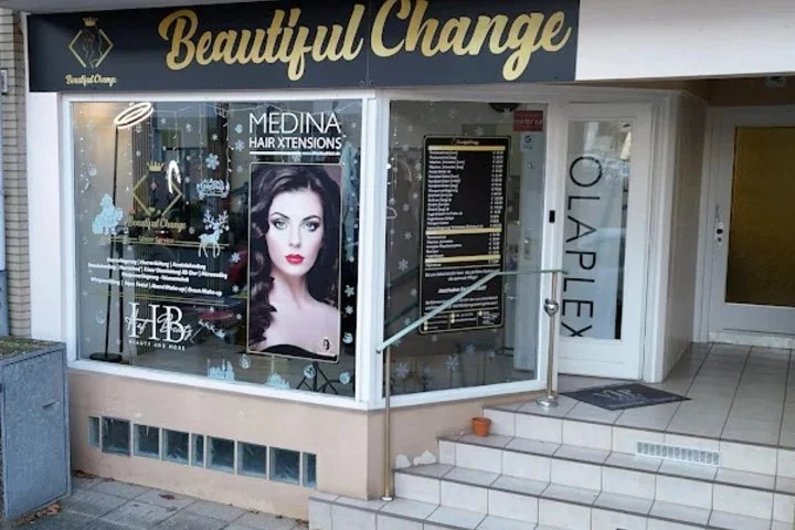 Beautiful Change