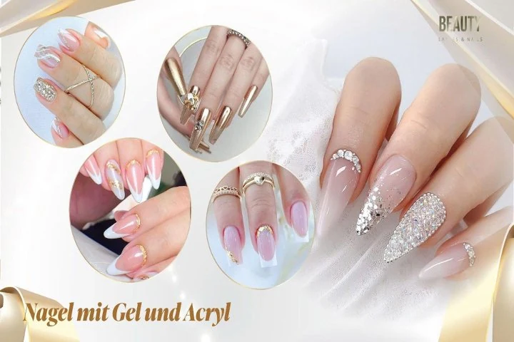 Beauty Lashes and Nails