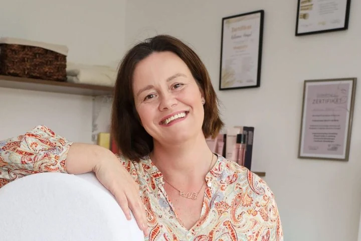 Beauty mit Herz - Katharina Hampel