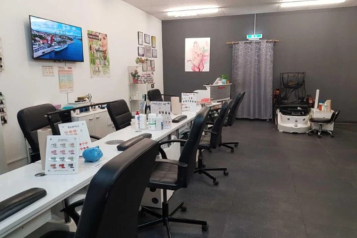 Beauty Nails My Linh