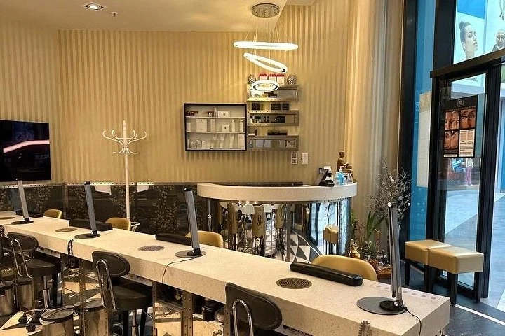 Beautybar im Pep