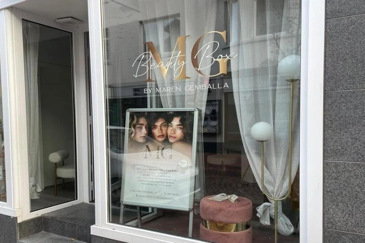 Beautybox by Maren Gemballa & Kopfmagie Headspa
