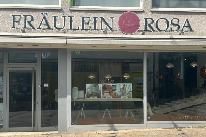 Beautysalon Fräulein Rosa