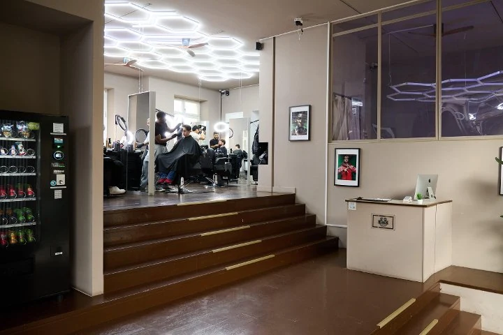 Black Excellence Barber X Tattoo