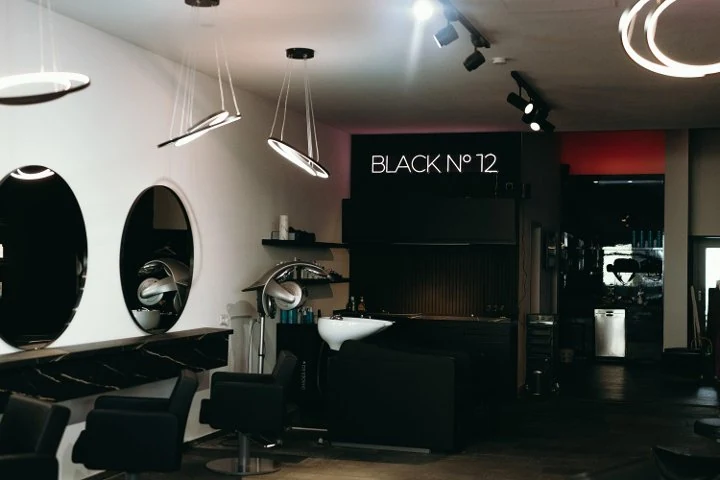 BlackNo.12
