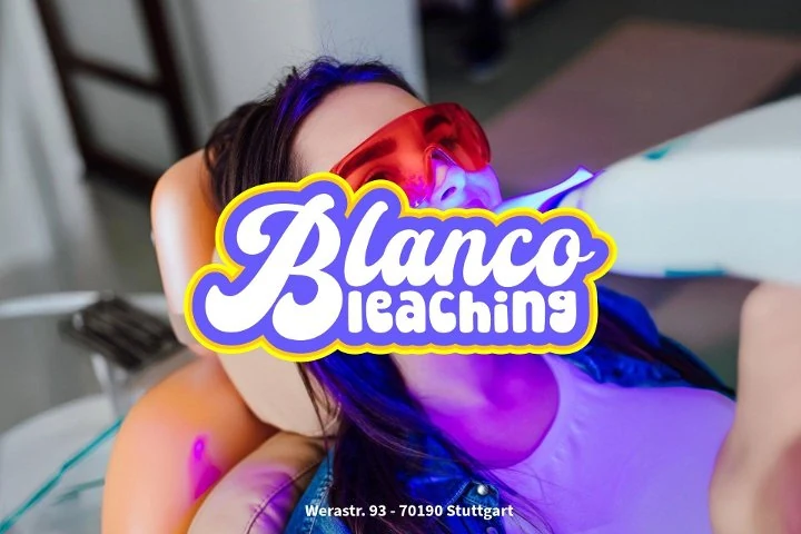 Blanco Bleaching Stuttgart