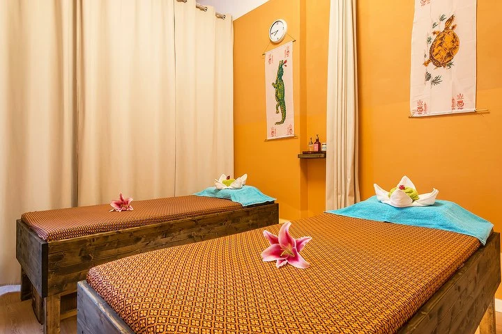 BOONHOM traditional Thaimassage