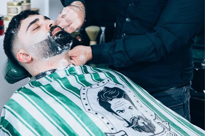 Bra Barbershop