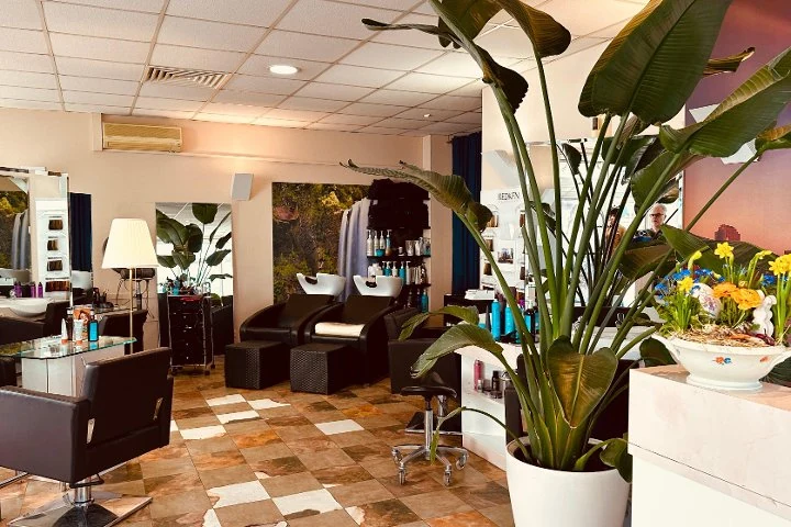 BRANDON Unique Cut -Hair Atelier Neuseddin-