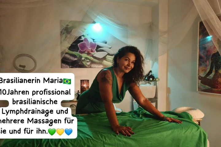 Brasil Massage & zuckersüße Haarentfernung - Düsseldorf
