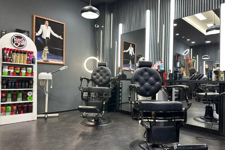 Brat Barber