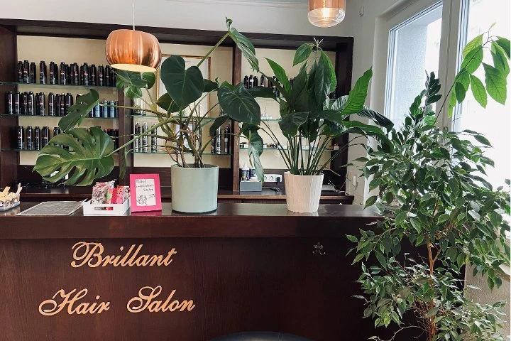 Brillant Hair Salon Wiesbaden