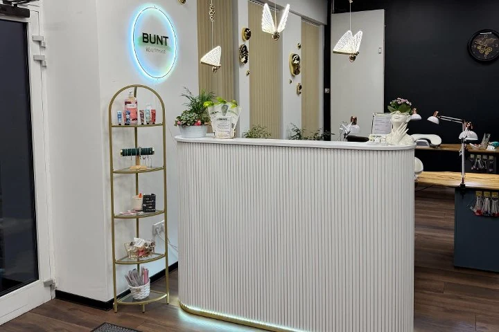 Bunt Beautyhaus