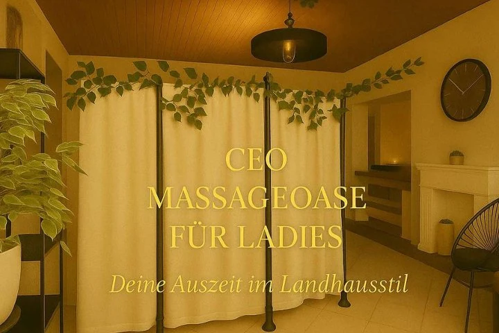CEO Massageoase für Ladies
