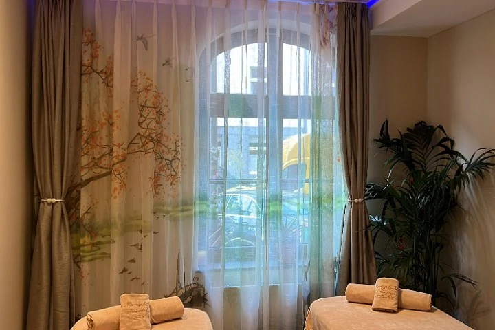 China Massage & Wellness Medienhafen