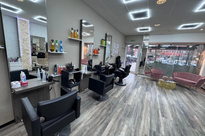 Class Friseursalon Halstenbek