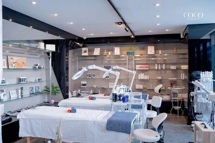 Coco Nails & Spa